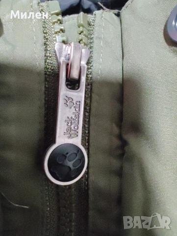 Jack Wolfskin Texapore 4x4 – размер L, снимка 8 - Якета - 53237965