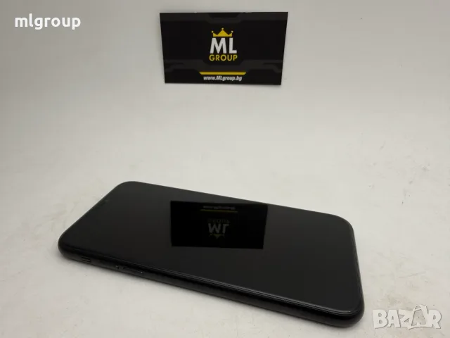 #MLgroup предлага:   #iPhone XR 64GB Black, втора употреба, снимка 2 - Apple iPhone - 55941574