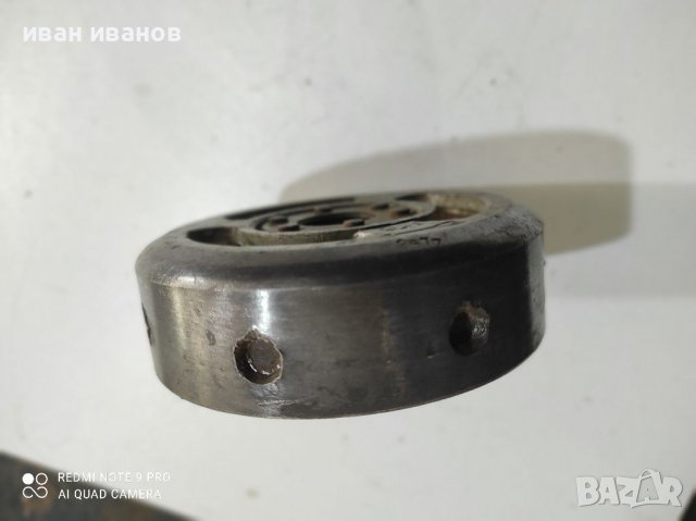 Маховик Балканче, снимка 8 - Мотоциклети и мототехника - 36610822