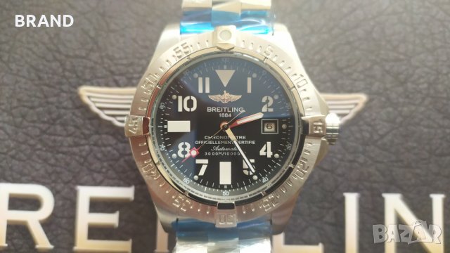 Мъжки часовник Breitling 1884 Automatic Avenger II 45мм клас ААА+ в Мъжки в  гр. София - ID29370825 — Bazar.bg