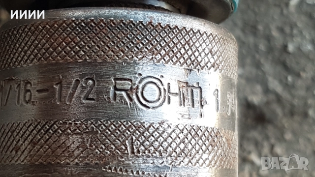 Биеща дрелка бормашина BLACK AND DECKER , снимка 6 - Бормашини - 52841819