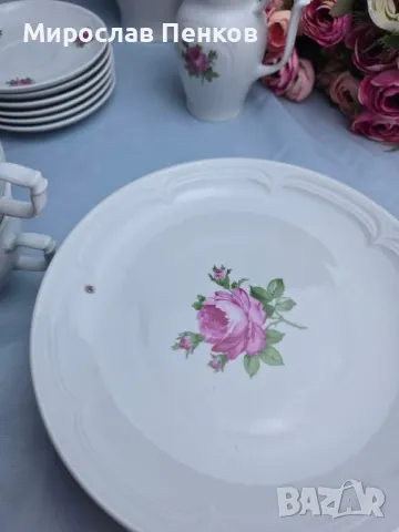 Сервиз за чай , снимка 5 - Сервизи - 49537000