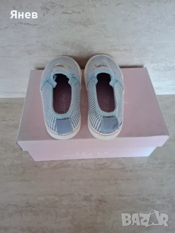 Детски гуменки, еспадрили Nelly Blu с еднорог, снимка 3 - Детски маратонки - 47802682