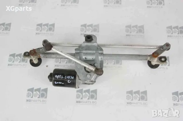 Механизъм предни чистачки за Opel Corsa C (2000-2006) 24441422, снимка 3 - Части - 47310989