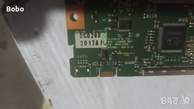 T-CON 6870C-0250B, снимка 2 - Части и Платки - 42910422