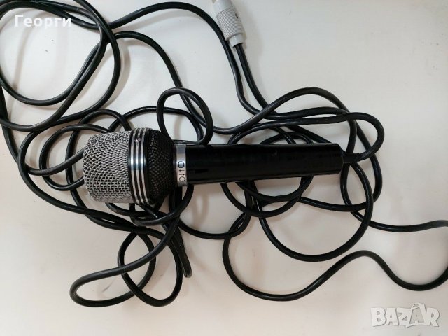 Микрофон AKG D501, снимка 2 - Микрофони - 30061454