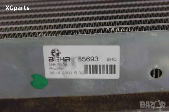 Вътрешен климатичен радиатор за BMW 3-series E46 (1998-2005), снимка 2 - Части - 50079160