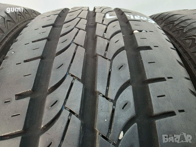 4бр летни гуми за бус 195/60/16C SEMPERIT L04809, снимка 2 - Гуми и джанти - 53257322