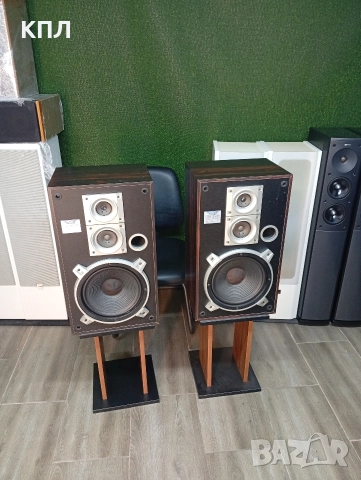 Тонколони PIONEER CS-989, снимка 4 - Тонколони - 52848469
