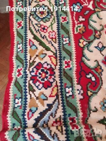 Чипровски и котленски килими нови двулицеви оригинални ярки цветове съхранявани перфектно , снимка 5 - Килими - 49752899