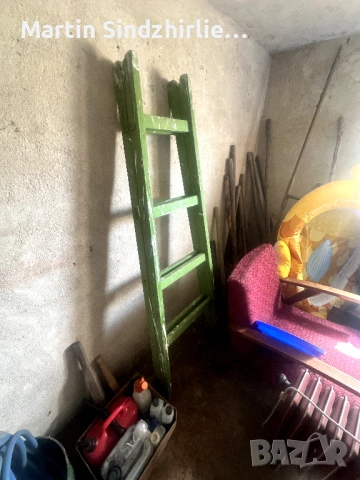 Комплект стари градински инструменти, снимка 4 - Други инструменти - 54167010