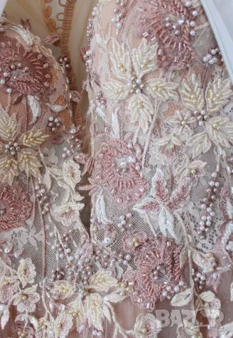 ОФИЦИАЛНА/ БАЛНА РОКЛЯ , снимка 4 - Рокли - 48646472