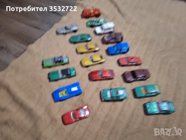 Колички matchbox , снимка 3 - Колекции - 51946886
