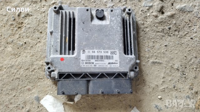 Компютър за двигател от Opel Insignia 2.0 CDTi 08-11г. 55 573 539 0281015774 55573560 1039S34068, снимка 2 - Части - 44461054