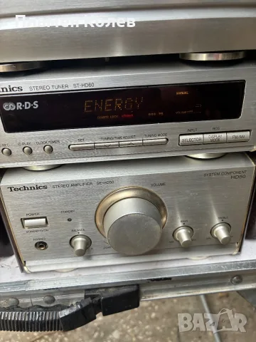 Система за музика Technics, снимка 15 - Аудиосистеми - 56458723