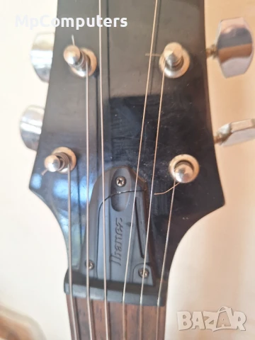 Продавам електрическа китара Ibanez GAX30 BK, снимка 10 - Китари - 50889625