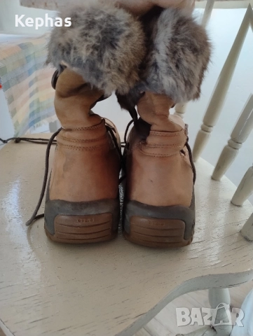 Ботуши естествена кожа, снимка 5 - Дамски боти - 51941050