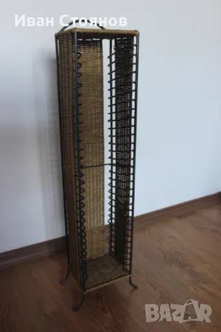 Етажерка за компакт дискове - CD, снимка 1