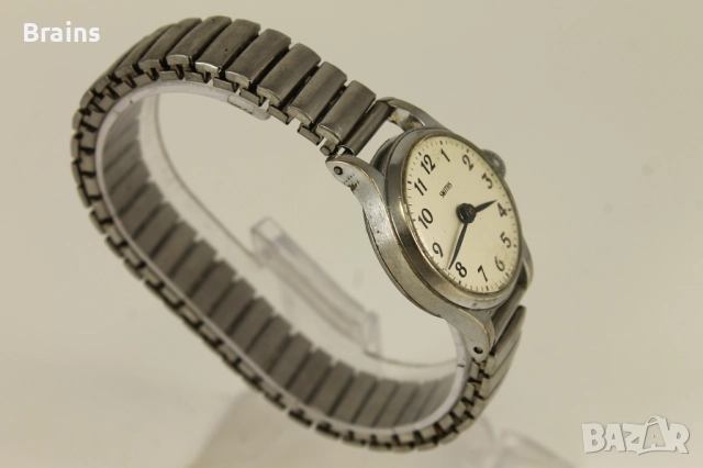 1960's Английски Дамски Ръчен Часовник SMITHS, снимка 6 - Дамски - 51773186