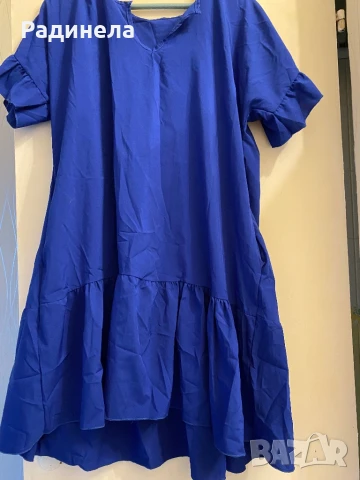 Рокля - нова, снимка 12 - Рокли - 46198399