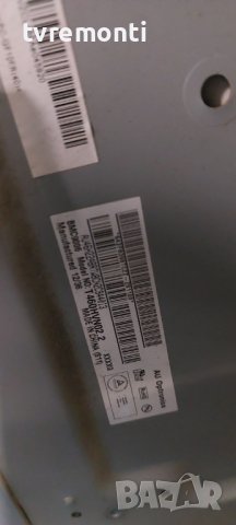 T-CON T460HVN02.2 CTRL BD 46T16-C04 for 46 inc DISPLAY for TOSHIBA 46TL963 дисплей T460HVN02.2, снимка 4 - Части и Платки - 42886448