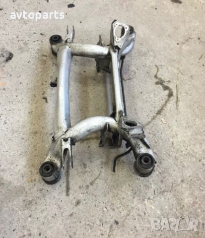 Bmw e39 комби Заден мост, снимка 2 - Части - 40572977