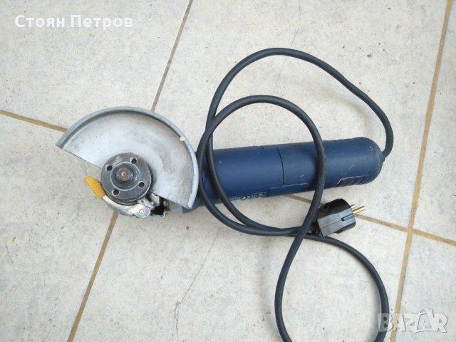 Ъглошлайф 600w диск115 Mac Allister немски, снимка 2 - Други инструменти - 30917698