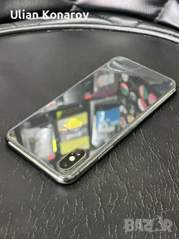 iphone X 64GB Black, снимка 2 - Apple iPhone - 56243831