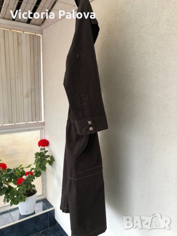 Супер рокля тип риза CECIL твърд памук, снимка 12 - Рокли - 30757383