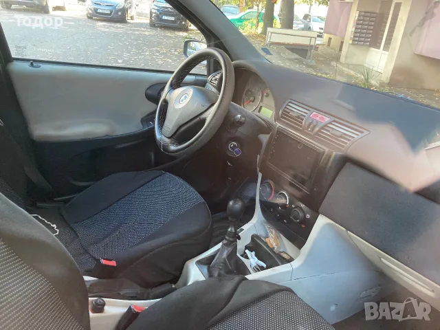 Fiat Stilo 1,4 газ, снимка 3 - Автомобили и джипове - 56417330