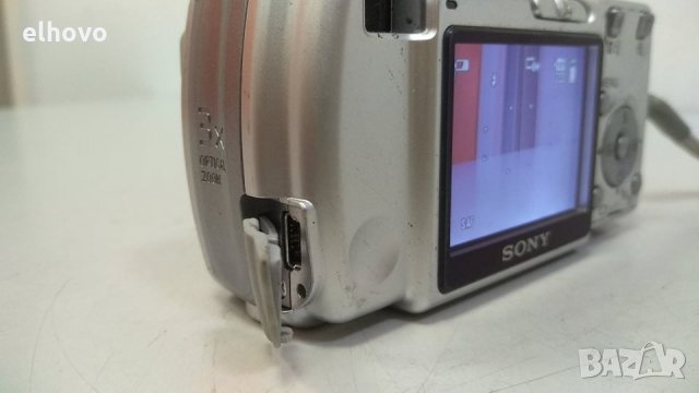 Фотоапарат Sony DSC-S600, снимка 7 - Фотоапарати - 34514592