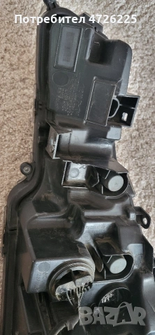 десен лед фар за Тойота Корола, снимка 6 - Части - 53349615