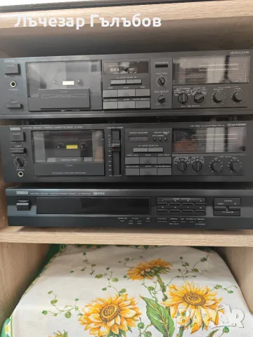 Продавам декове Yamaha