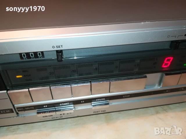 GRUNDIG CF 7400 DECK-ВНОС SWISS 2610221947, снимка 7 - Декове - 38463219