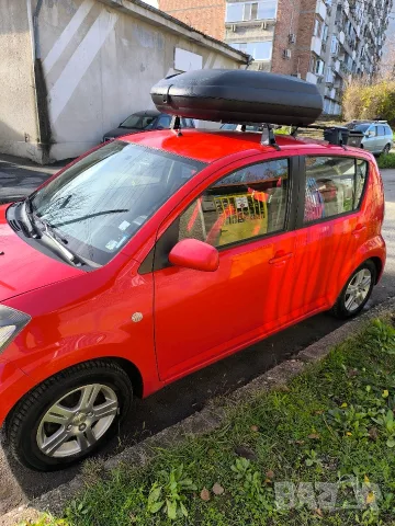 DAIHATSU SIRION 1.3/ 90ks. 2008 GAS, снимка 5 - Автомобили и джипове - 55835646