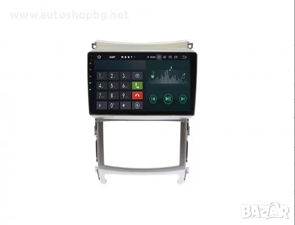 HYUNDAI VERACRUZ IX55 2006-2015 - 9'' НАВИГАЦИЯ, снимка 2 - Аксесоари и консумативи - 37422697