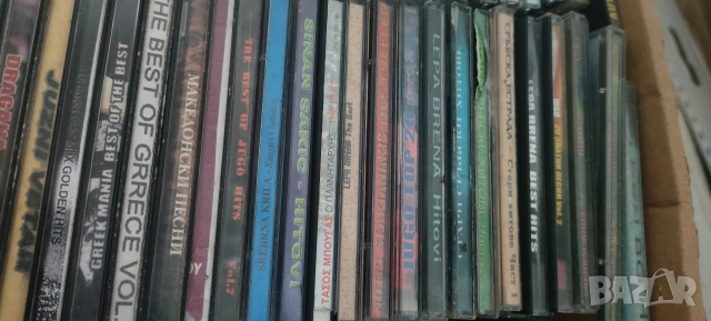 dj retro cd muzika , снимка 16 - CD дискове - 54159813