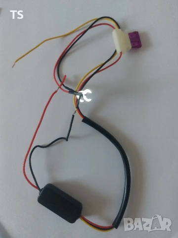 Модул за дневни светлини DRL контролер SK-CD0103, снимка 3 - Аксесоари и консумативи - 50856708