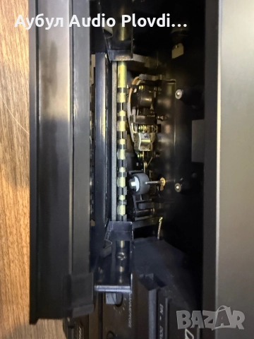 Telefunken HA-860 Усилвател и Telefunken HC-685T Двоен Касетефон , снимка 6 - Аудиосистеми - 52175035