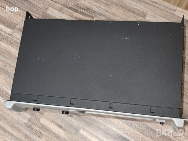 Crown XLS2000 - 2x650W, снимка 6 - Ресийвъри, усилватели, смесителни пултове - 52966673