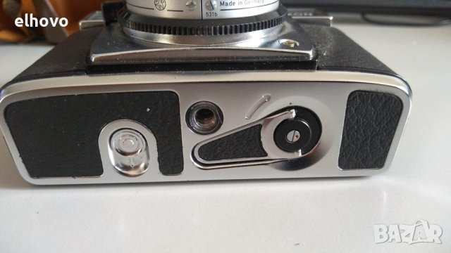 Фотоапарат Zeiss Ikon Contessamat, снимка 2 - Фотоапарати - 39321302
