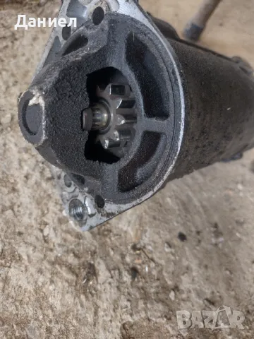 стартер chrysler voyager 2001-2008 2.5 crd, снимка 2 - Части - 49411631