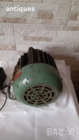 Електромотор - електродвигател - ЕЛПРОМ Троян - 0.18кв - 1420 об.мин. - монофазен , снимка 6 - Други машини и части - 49543624