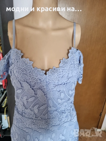 Рокля Lipsy London, размер М, снимка 3 - Рокли - 52652390