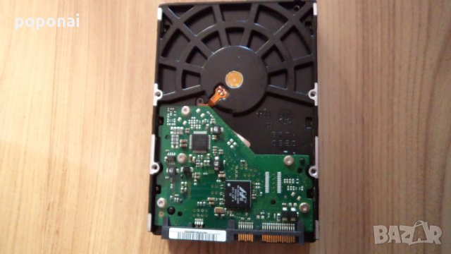 хард диск Samsung HD502IJ 500GB, снимка 3 - Твърди дискове - 29790437