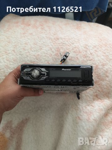 pioneer deh-2400UB, снимка 3 - Ресийвъри, усилватели, смесителни пултове - 42794743