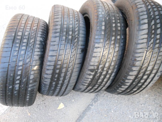 8 бр летни гуми 205 55 16, снимка 8 - Гуми и джанти - 38490034
