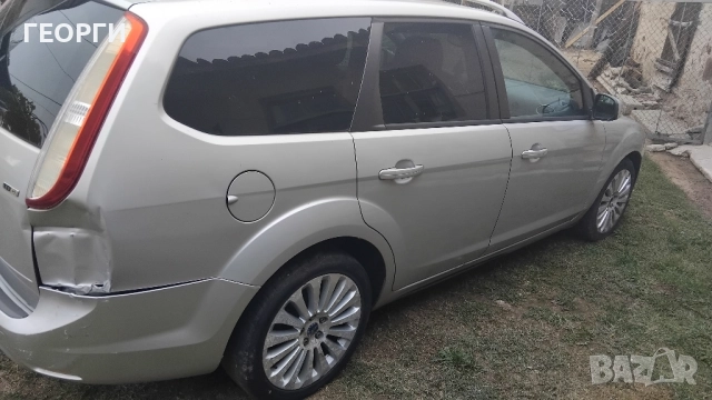 Форд фокус на части , снимка 3 - Автомобили и джипове - 52220973