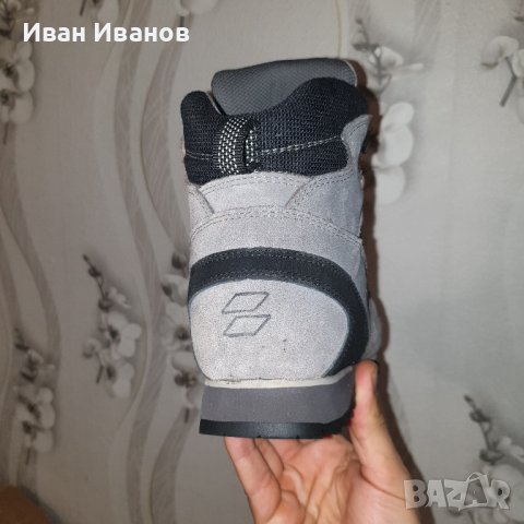 водоустойчиви туристически обувки TREZETA Gore-Tex номер 42,5 , снимка 4 - Други - 42867748