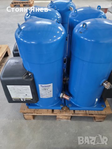 Хладилен компресор Danfoss SH300A4ACA - R410, снимка 4 - Други машини и части - 38259433